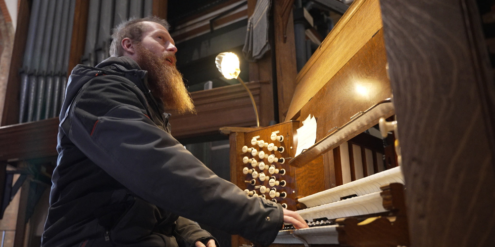 Tickets EINE ORGEL FÜR PRENZLAU,  in Eberswalde