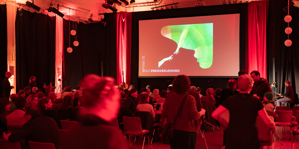 Tickets ABSCHLUSSFEST, Preisverleihung, Empfang, Preisträgerfilme und Musik mit dem THE SOULMATE PROJECT und ELEKTRO SWING THING in Eberswalde