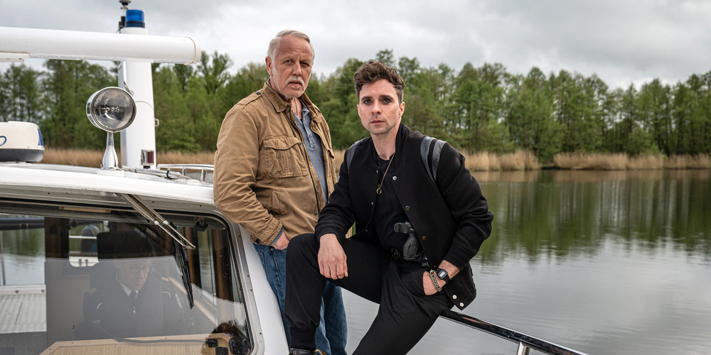 Tickets PREMIERE - POLIZEIRUF 110: WASSERWEGE, in Eberswalde
